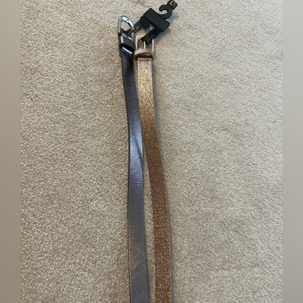 2 pack belts size large